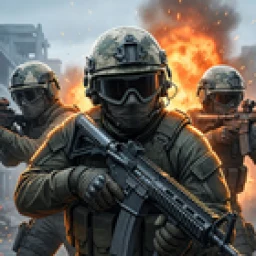 Icono de Elite Gunner: Frontline Ops